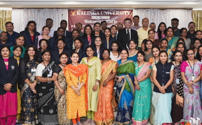 Kalinga University Faculty of Arts Humanities - Faculty